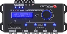 Stetsom STX2448 FLOATING PRO - Full Professional DSP, Digital Signal, Processor