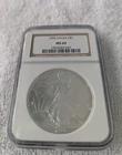 1995 American Eagle NGC MS69 Brown Label