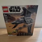 LEGO Star Wars The Bad Batch Attack Shuttle 75314, 969 Pieces, Minifigures
