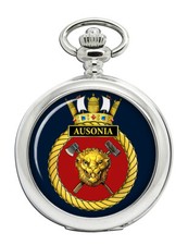 HMS Ausonia, Royal Navy Pocket Watch