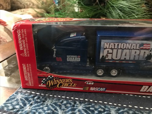 Dale Earnhardt jr. #88 Hauler 1:64 Diecast Winners Circle Nascar - Bild 3 von 8