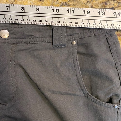 Marmot Pants Girls Size XL Convertible Hiking Outdoor Camping Botton Zip - Picture 8 of 16
