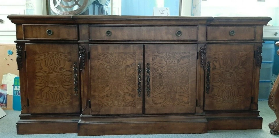 Armário de porcelana Royal Chippendale George lll - Imagem 3 de 4