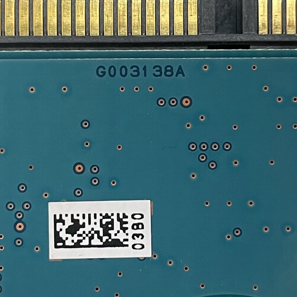 Toshiba MQ01ABD100 2.5" SATA HDD PCB Board FKN8LD G003138A AZA AA00/AX001U - Image 3 of 4