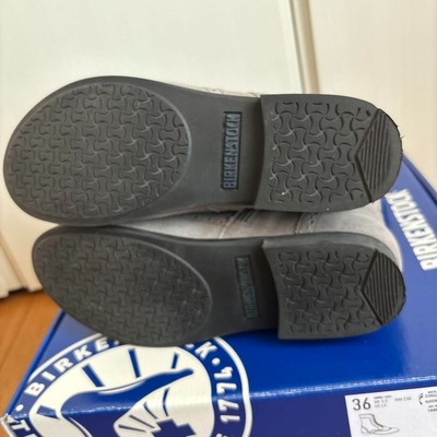 BIRKENSTOCK LARAMIE グレー 36 【公式通販】
