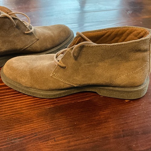 G.H. Bass & Co. Timothy Stiefeletten Herren 7M Braun Komfort Obermaterial Leder Schnürung - Bild 7 von 12