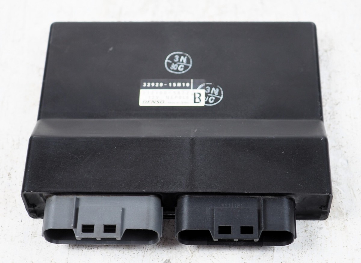 GSX1300RハヤブサGW71A 純正 ECU/CDI 32920-24FK0 FullPower 08-12 Suzuki Hayabusa GSXR1300 GSX1300R OEM ECU