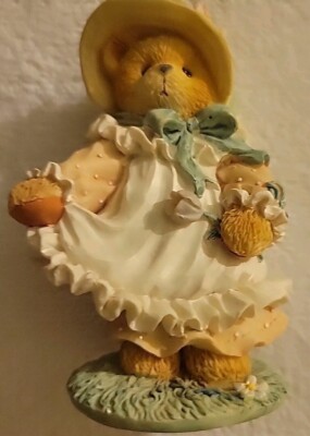 Cherished Teddies   Our Love Is Ever-Blooming  Hope  1994