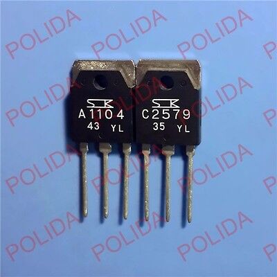 2SC799 transistor x 1 pièces