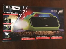 Altec Lansing Stormchaser Portable 