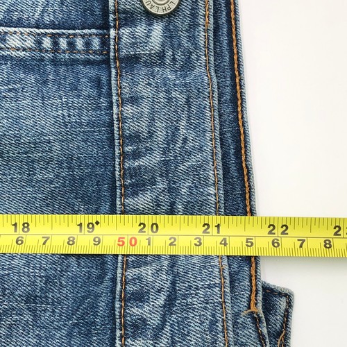 Vintage POLO RALPH LAUREN Kid's Girl's Denim Trucker Jacket Size 18-20 y.o. - Picture 8 of 9