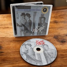 Rat Pack [Digitally Remastered] by The Rat Pack (CD, 1996) Members Edition