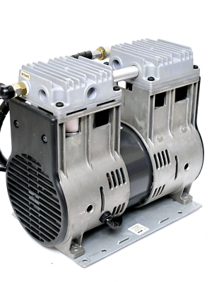 Thomas 。 THOMAS PEAK SCIENTIFIC 2750TGHI52/48-221N COMPRESSOR VACUUM PUMP