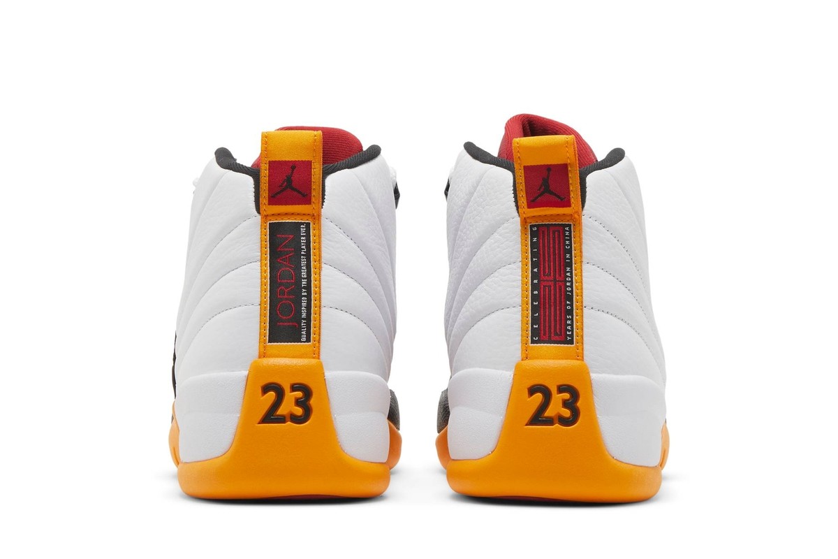 Air Jordan Air Jordan 12 Retro '25 Years in China' DR8887