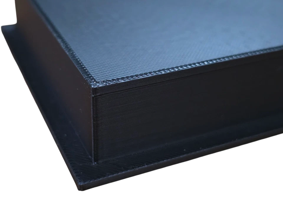 Premium 1:43 Modelo a Escala Coche Pantalla Zócalo – Medida 3D Impreso Soporte, - Imagen 2 de 4