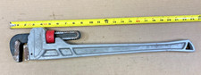 Husky 24" Large Heavy-Duty Pipe Wrench 600 mm No. 1000 012 692