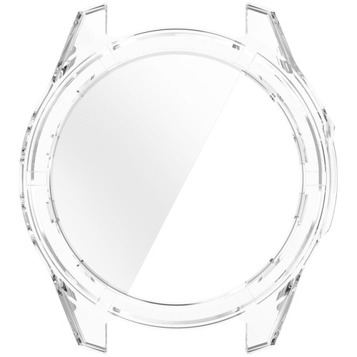 Für Garmin Tactix 8 Solar 51mm Kunststoff Schutz Hülle + 9H Glas Transparent - 第 6/6 張圖片
