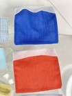 CALICO CRITTERS SYLVANIAN FAMILIES Bedspread Pillows Towel Baby Rug Tablecloth — photo 5
