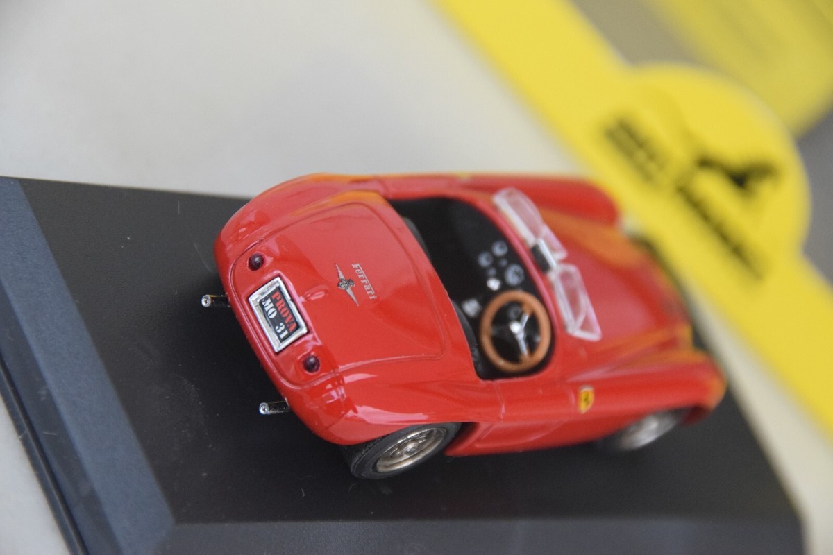 Miniature Ferrari 166MM Spyder – Mille Miglia, Art Model 1/43 (occasion)