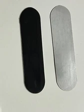 (1) One New Authentic Tech Deck Rubber Type Grip Tape No Logo