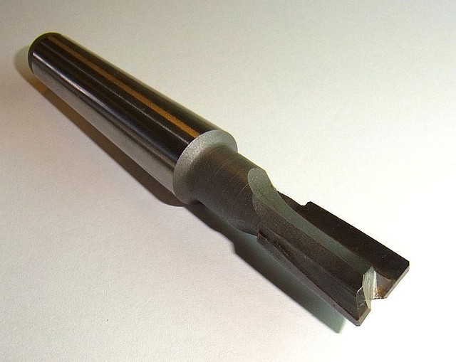 Hm Plunge Milling MK2 Cutters Ø 0 5/8in Umfangsfräser Groove Finishing