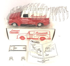 ERTL Die-Cast Coin Bank 1951 Panel Van Eastwood Automobilia Gnanatell B517