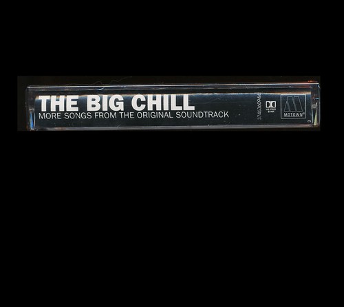 More Songs From The Big Chill Original Motion Picture Soundtrack (Cassette) - Picture 3 of 3