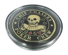 Housse de protection pour carte de poker casino équipe de poker