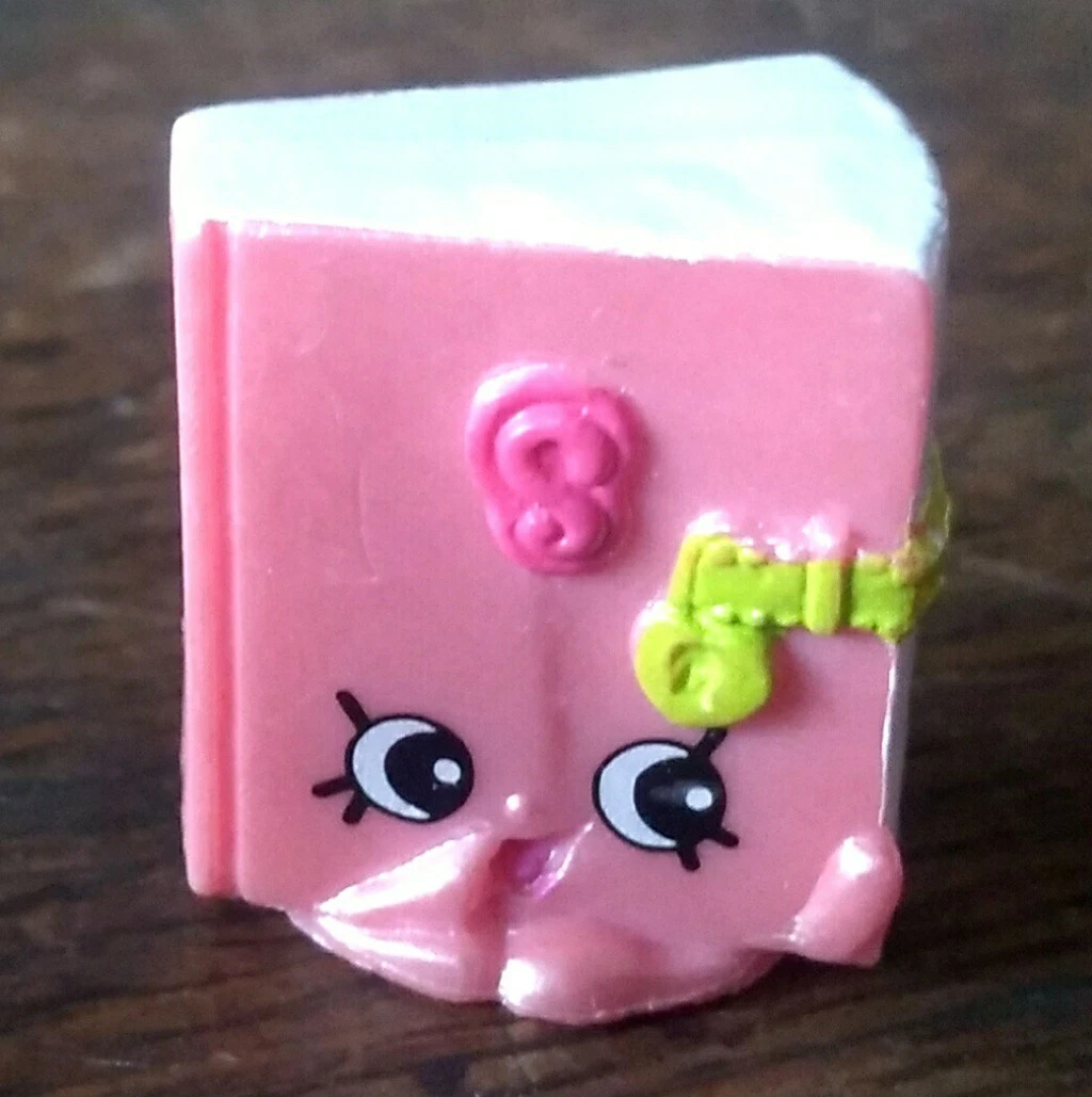 Pink shopkin hotsell