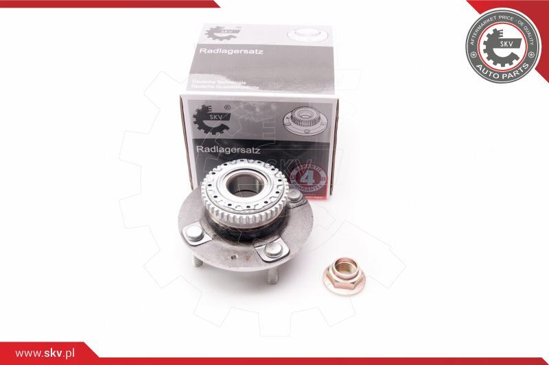 Rear Wheel Hub Bearing SKV for Hyundai Elantra (XD) Matrix (FC) ; 527102D100