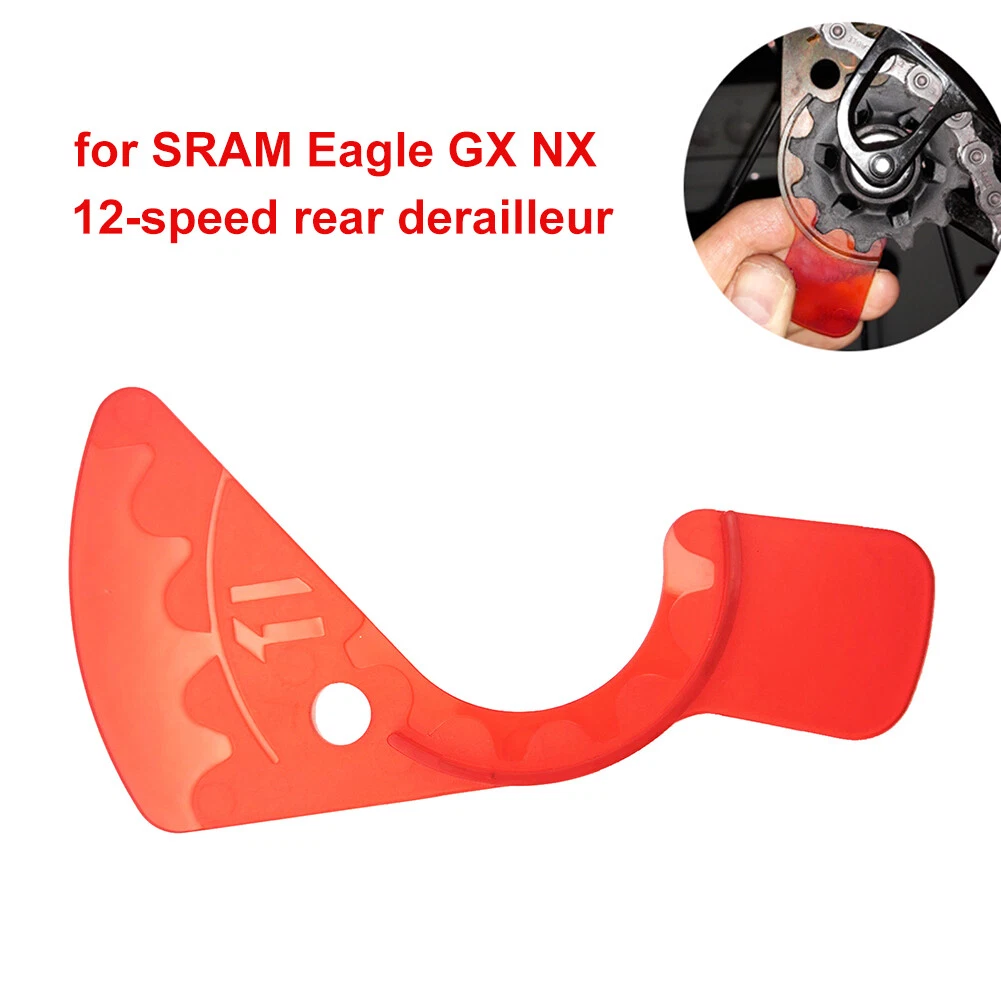 Adjusting gx on sale eagle derailleur
