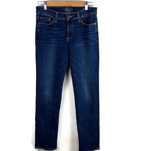 Lucky Brand Jeans Women's 6/28R Blue 