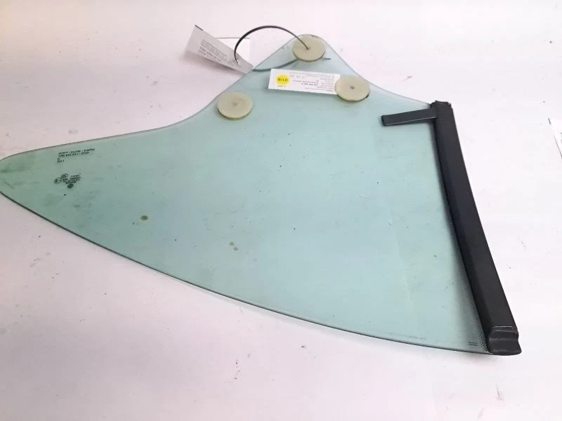 REAR PASSENGER DOOR GLASS fits VOLKSWAGEN EOS 2016 - Image 4 of 4