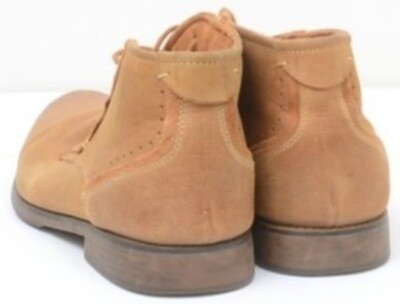 Steve Madden P-Pacer Leather Chukka Boots - Mens 10.5 Steve Madden | Shoes | Steve Madden Ppacer Leather Chukka  main image 4