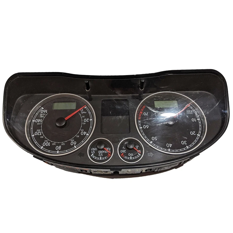 OEM Speedometer Instrument Cluster Volkswagen Passat 2.8L 2001-2005 / 3B0920925B - Image 3 of 4
