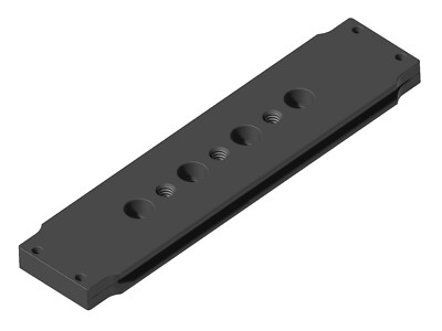 Rail Replacement for COGNISYS StockShot  RRS Kirk Wimberley Foba  Kirk