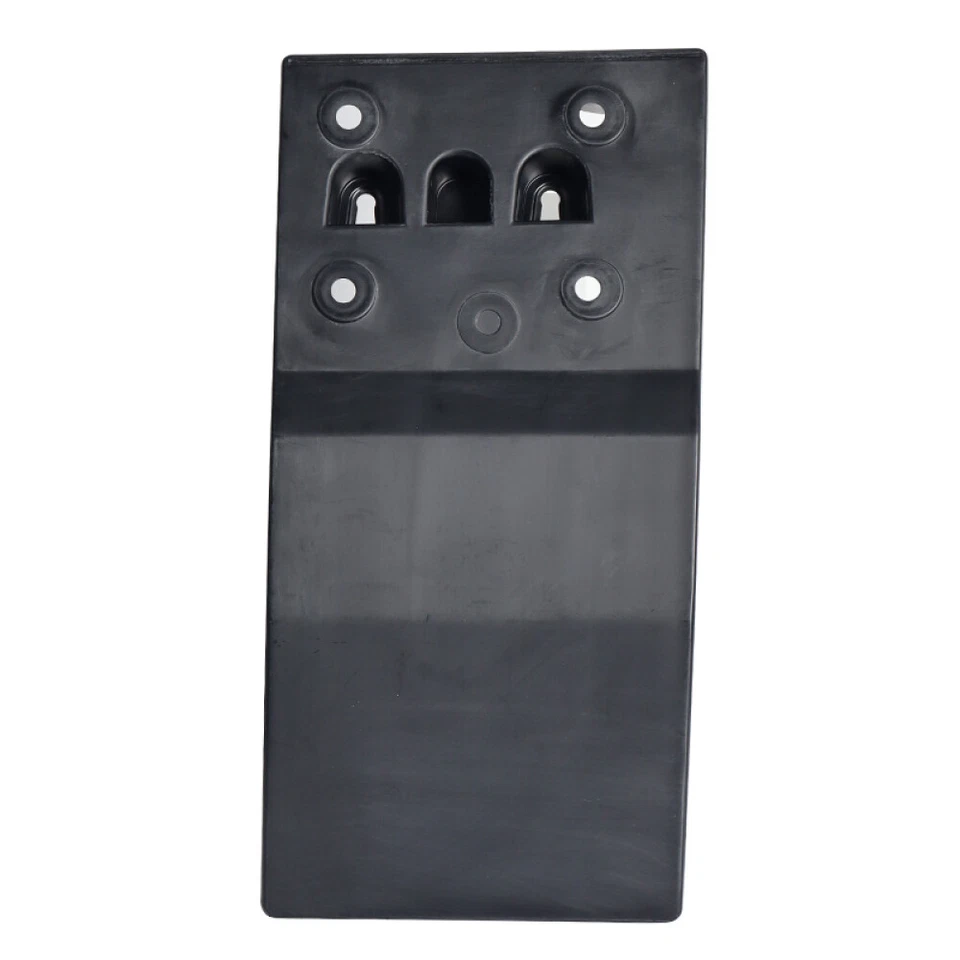 FOR FORD TRANSIT CUSTOM 2013-2023 UNDER FUEL FLAP BODY TRIM PRIMED + CLIPS - Image 4 of 4