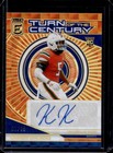 2024 Donruss Elite Football Orange Kamren Kinchens #TCA-KKI