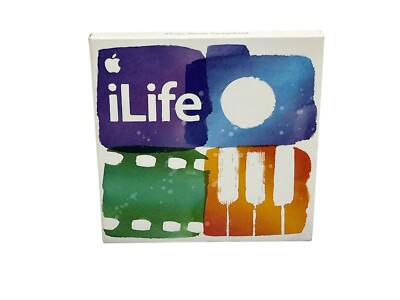 Apple iLIfe 11 MC623Z/A
