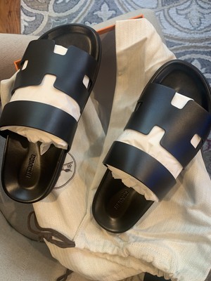 hermes men sandals