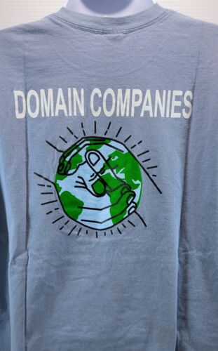 L) Eleven33 Domain Companies Brooklyn New York Werbe T-Shirt XL - Bild 7 von 12