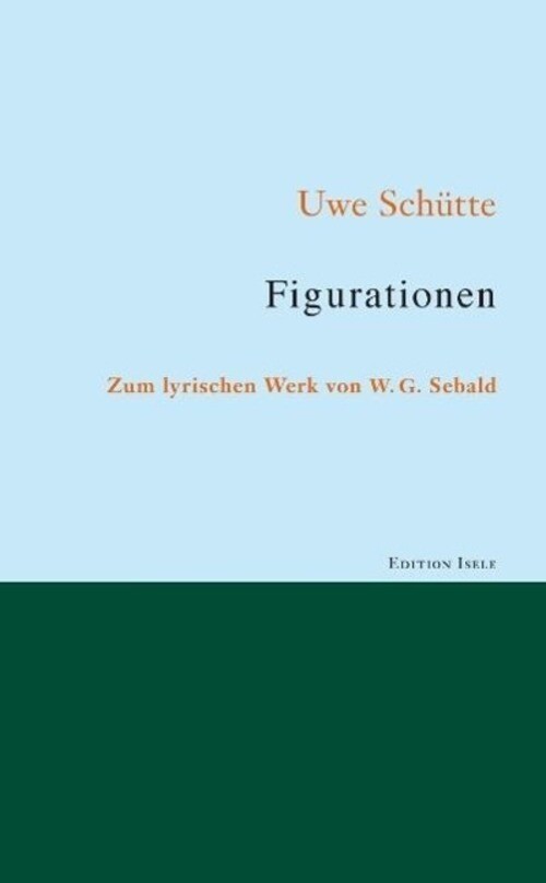 Thumbnail - Uwe Schütte | Figurationen | Taschenbuch | Deutsch (2013) | Paperback