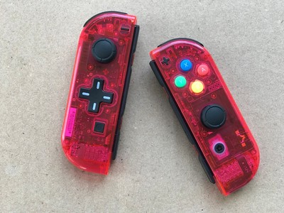 red joycons