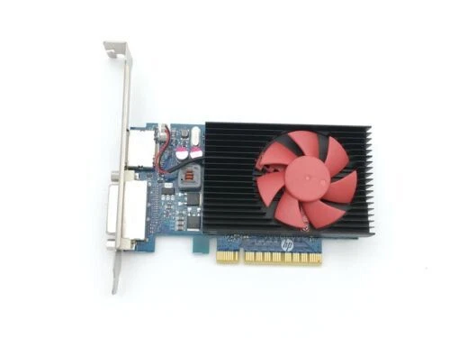 HP For NVIDIA GEFORCE GFX GT730 2GB Video Card 802315-001 822349-001 - Image 2 of 4