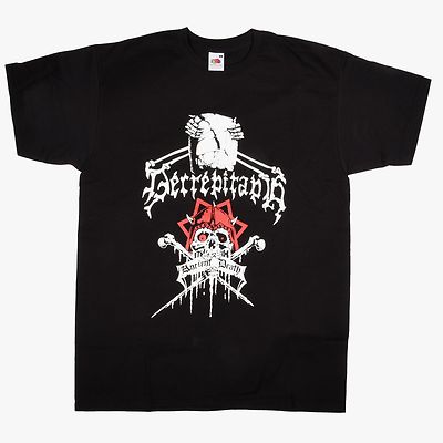 DECREPITAPH - Ancient Death (2011) - T-Shirt - Size L (LARGE)