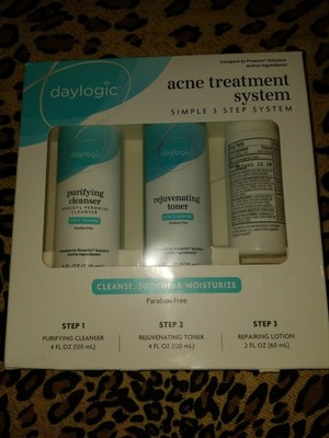 daylogic acne control cleanser