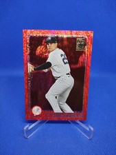 2021 Topps Archives 2001 Topps Red Hot Foil /50 Gio Urshela #230