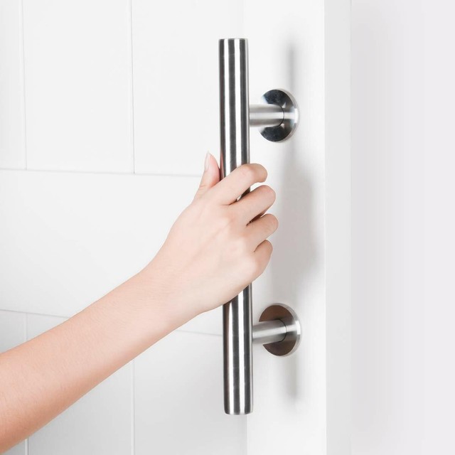 10 Inch Square Sliding Barn Door Pull Handle Flush Finger ...