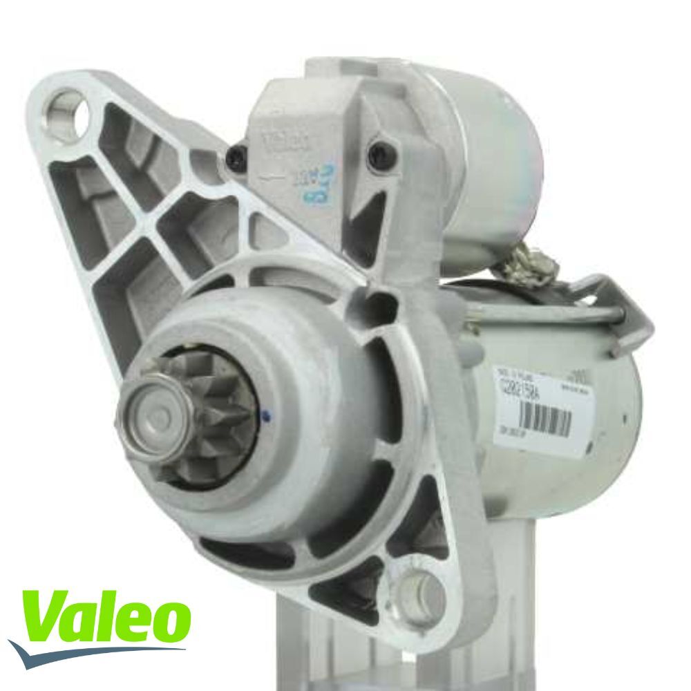 Valeo Nuovo Avviatore Compatibile Con Volkswagen 1.1 Kw 12 Volt D6GS12