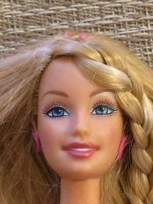 barbie 1999 mattel inc china